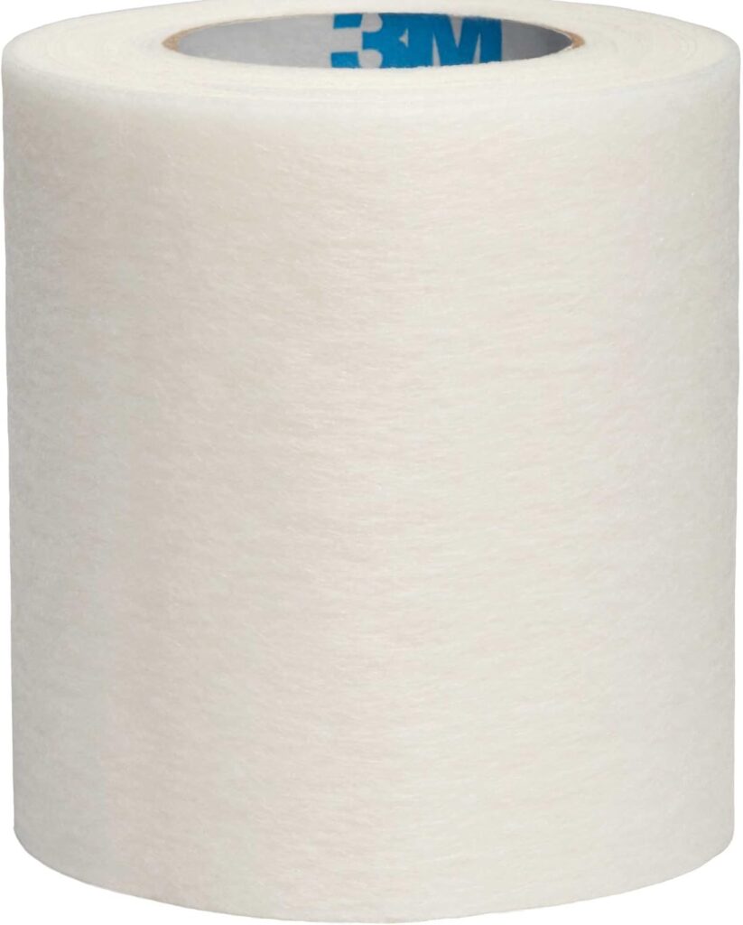 Micropore Filter Tape - 2 in x 10 yd