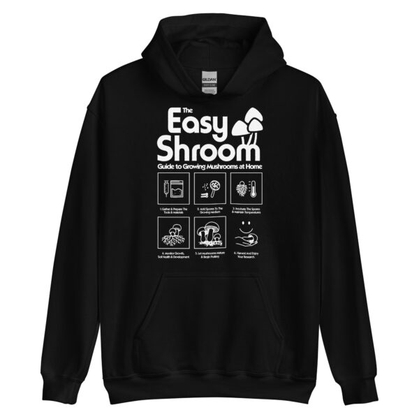 Shroom Grow Guide Hoodie