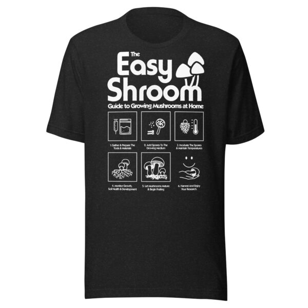 Shroom Grow Guide T-Shirt
